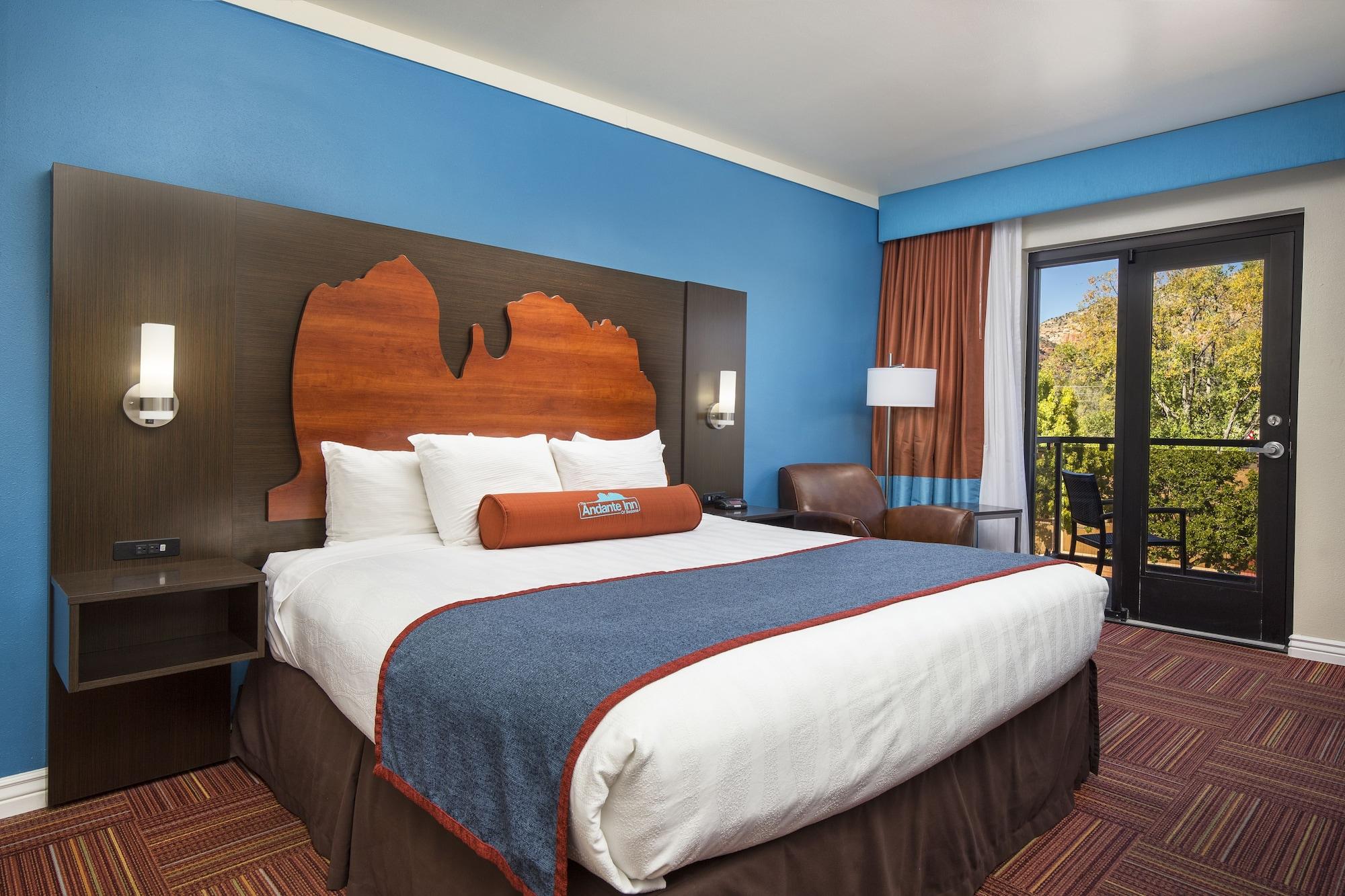 Aiden By Best Western Sedona Bagian luar foto