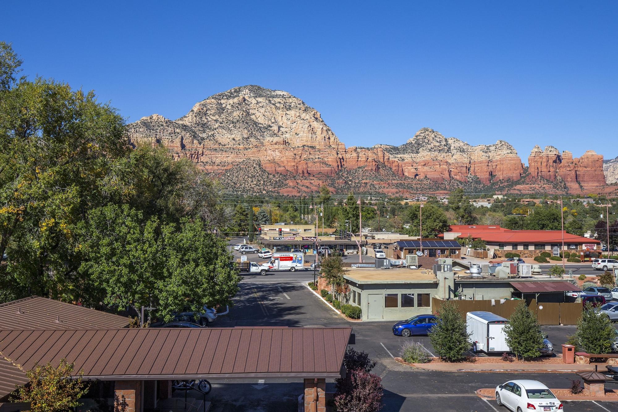 Aiden By Best Western Sedona Bagian luar foto