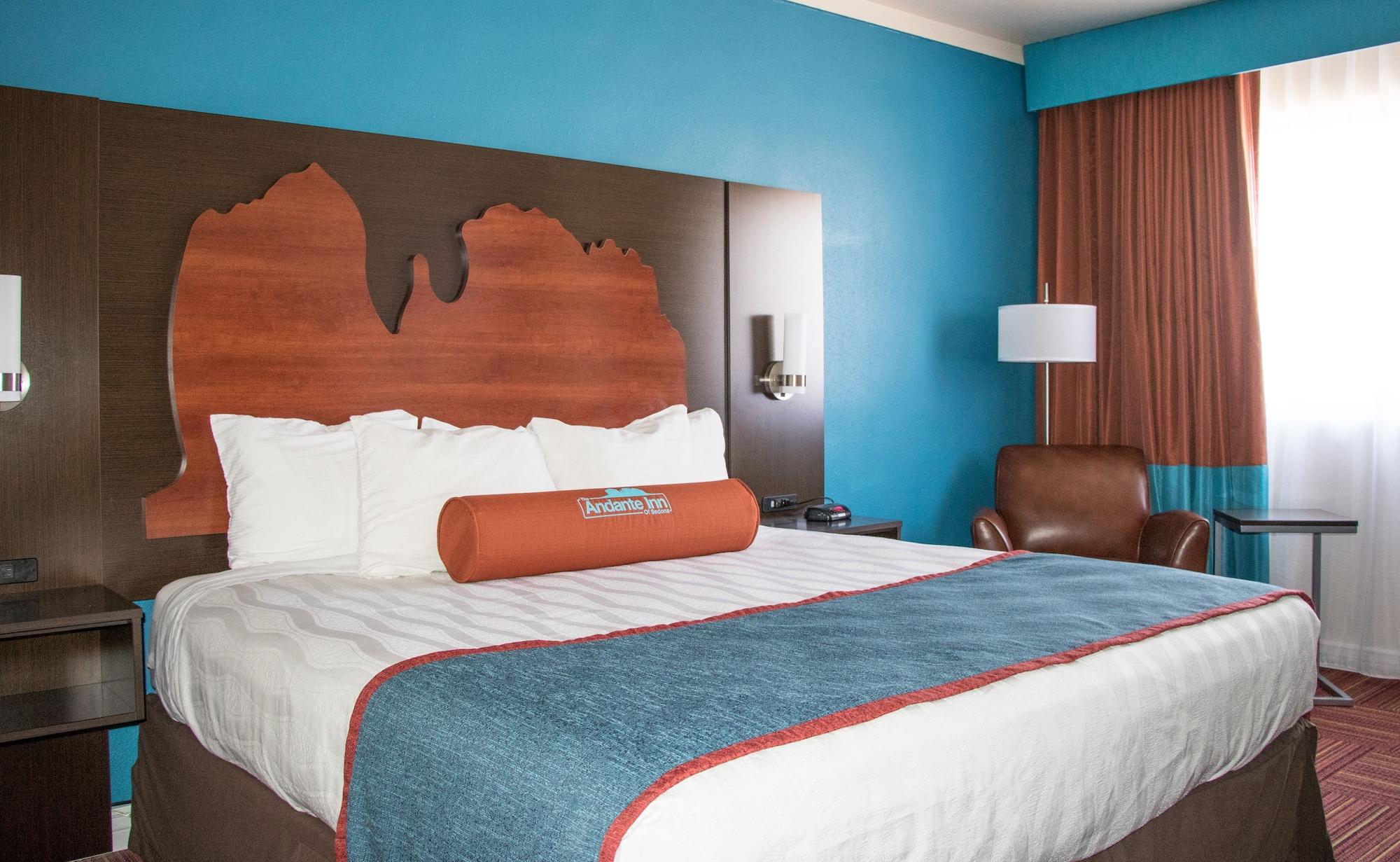 Aiden By Best Western Sedona Bagian luar foto