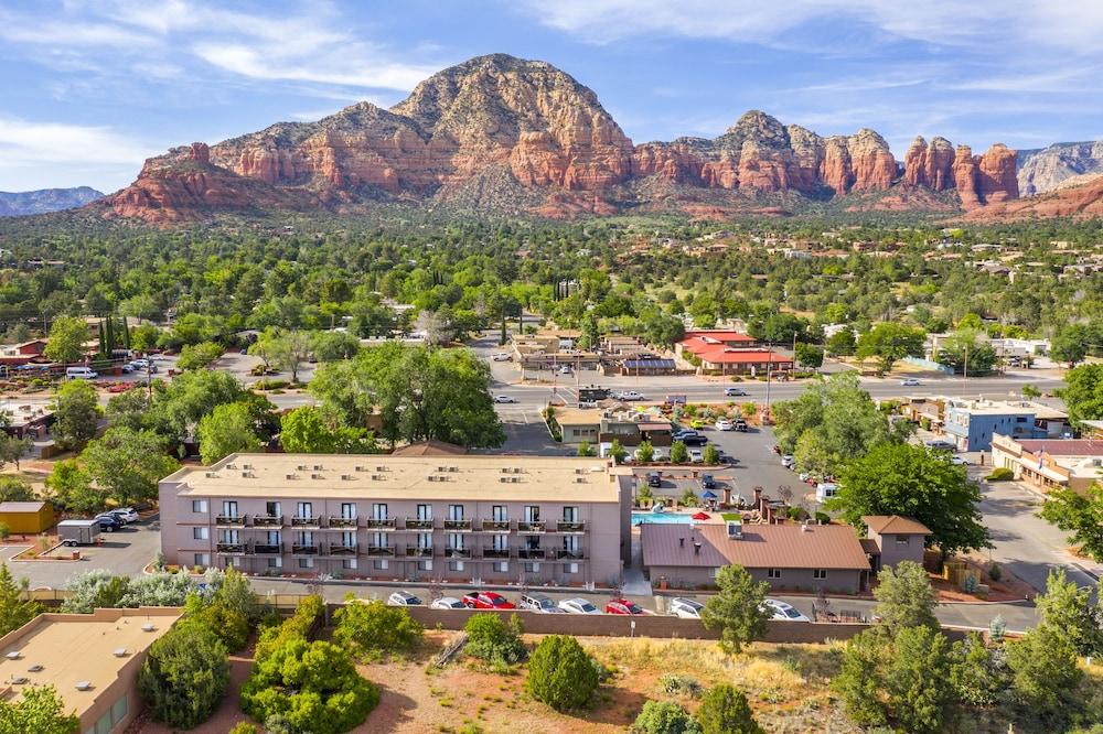 Aiden By Best Western Sedona Bagian luar foto