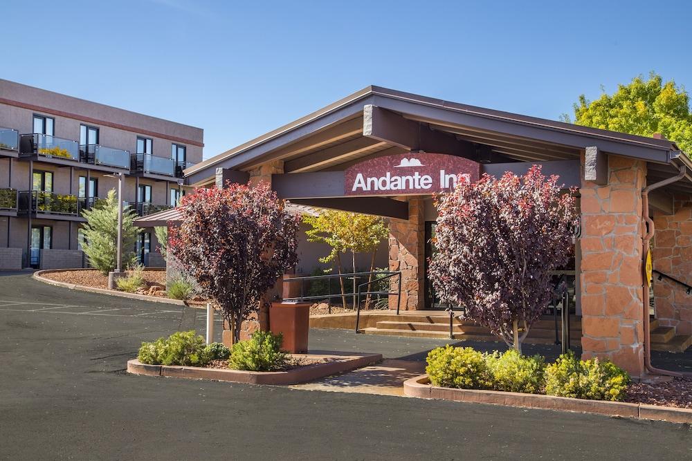 Aiden By Best Western Sedona Bagian luar foto