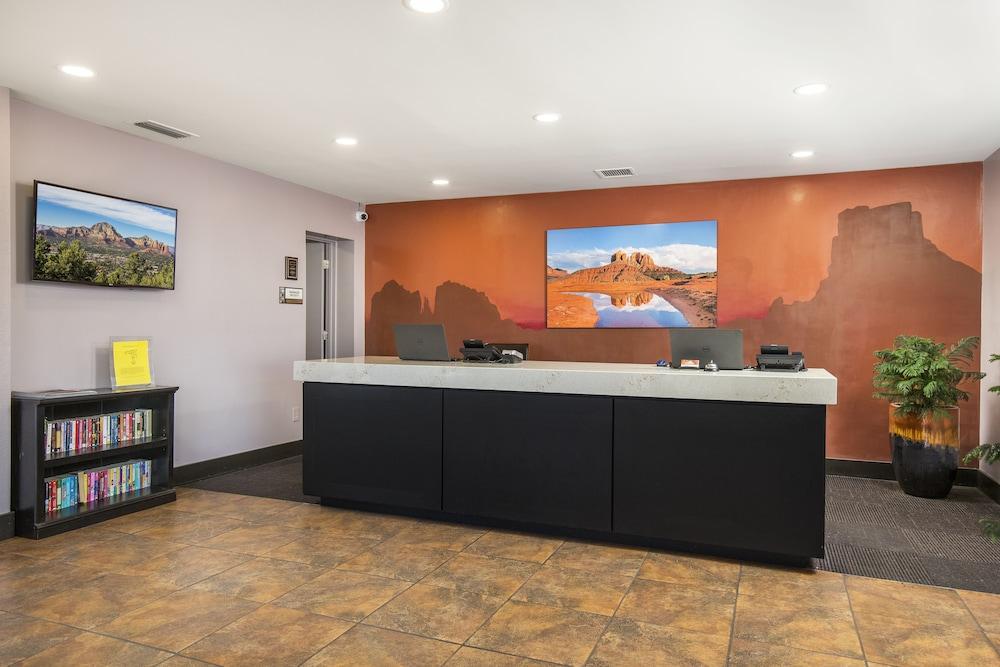 Aiden By Best Western Sedona Bagian luar foto