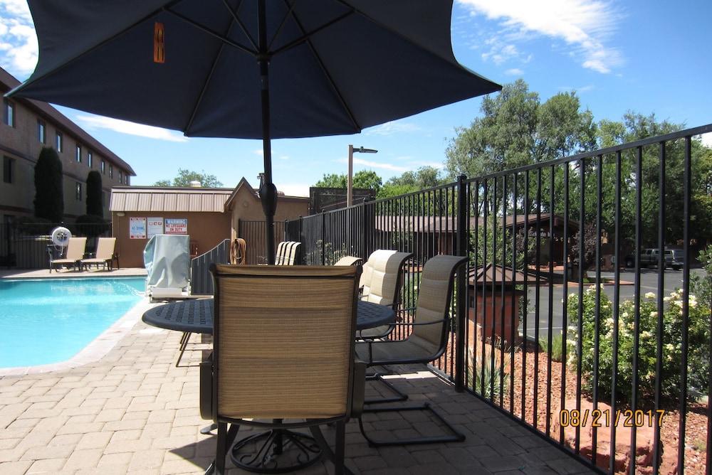 Aiden By Best Western Sedona Bagian luar foto