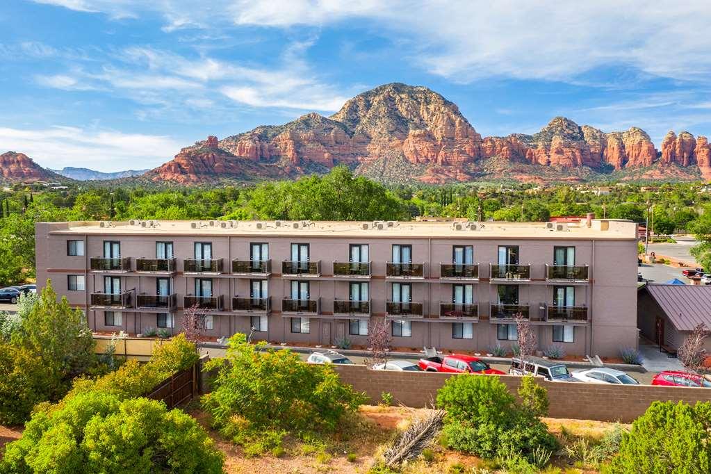 Aiden By Best Western Sedona Bagian luar foto