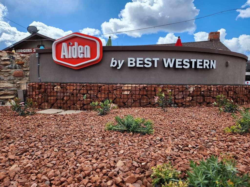 Aiden By Best Western Sedona Bagian luar foto