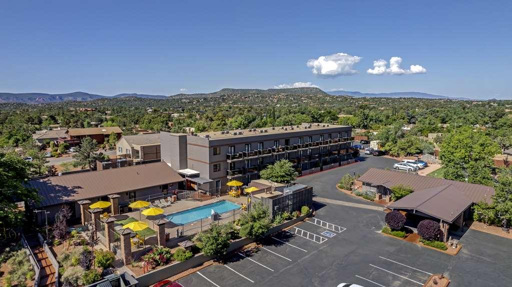 Aiden By Best Western Sedona Bagian luar foto