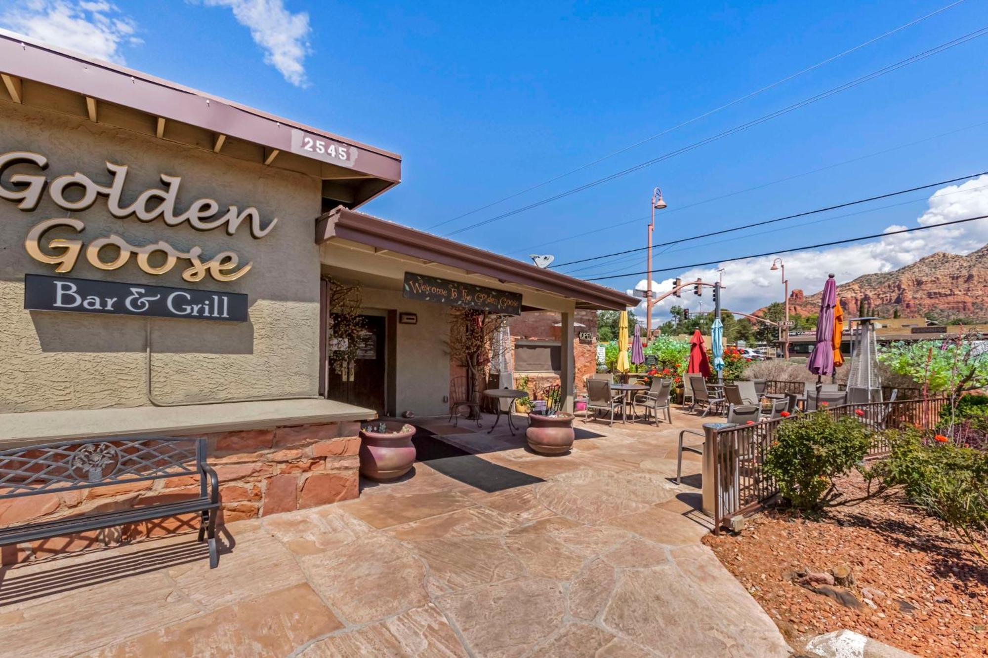 Aiden By Best Western Sedona Bagian luar foto