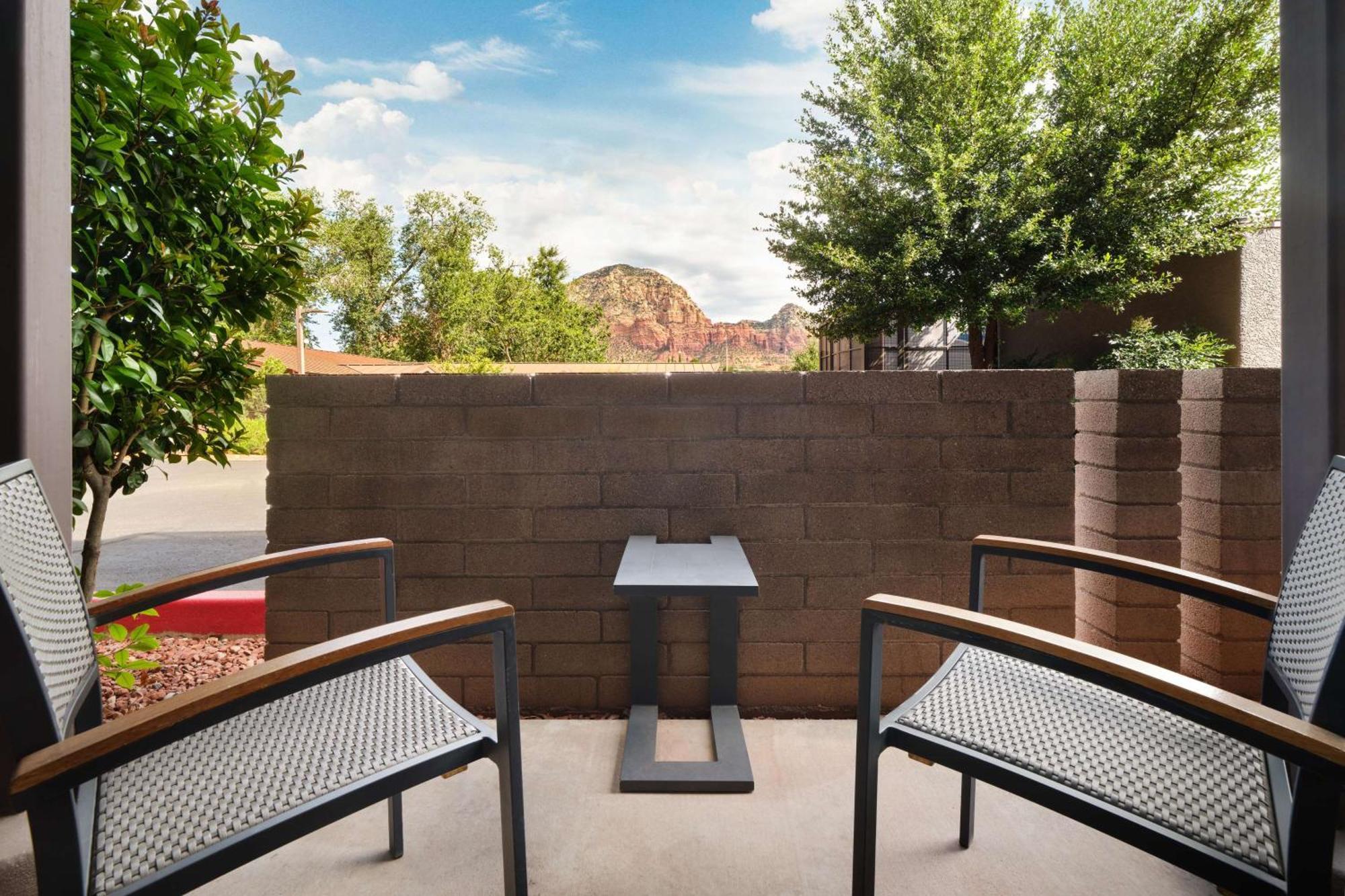 Aiden By Best Western Sedona Bagian luar foto