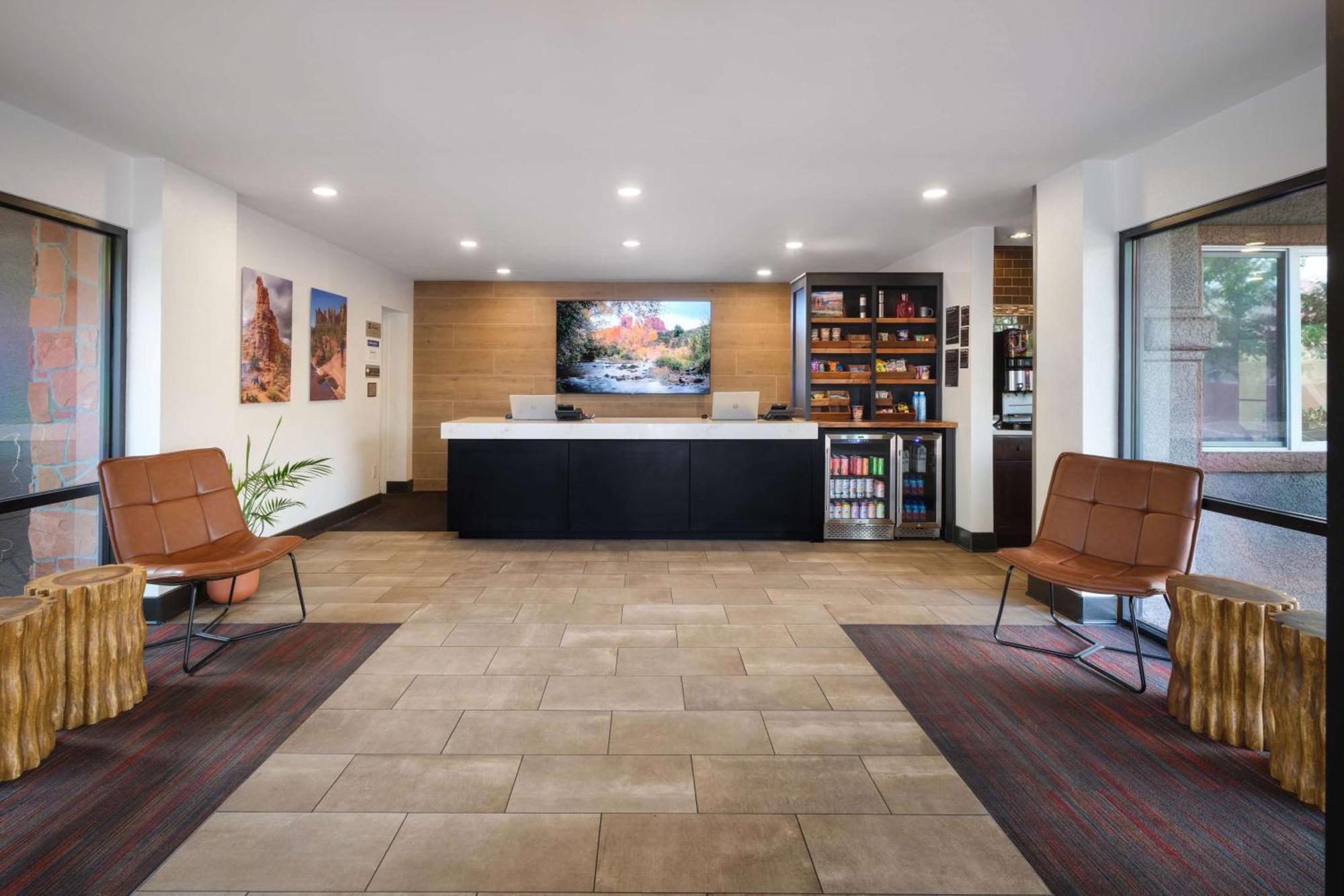 Aiden By Best Western Sedona Bagian luar foto