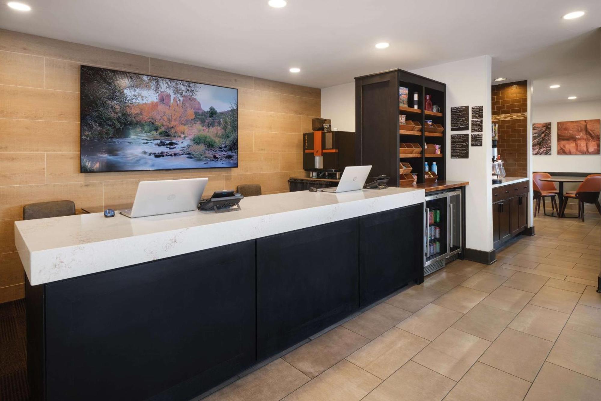 Aiden By Best Western Sedona Bagian luar foto