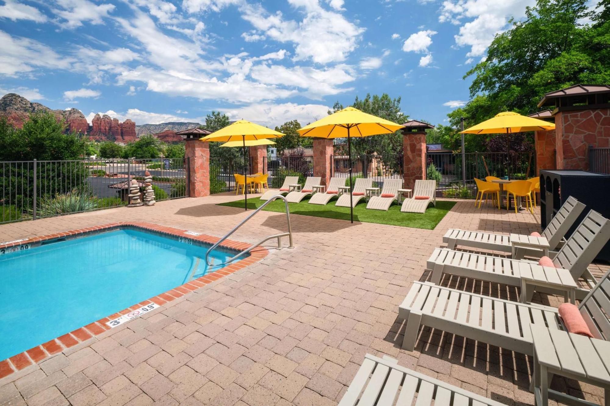 Aiden By Best Western Sedona Bagian luar foto