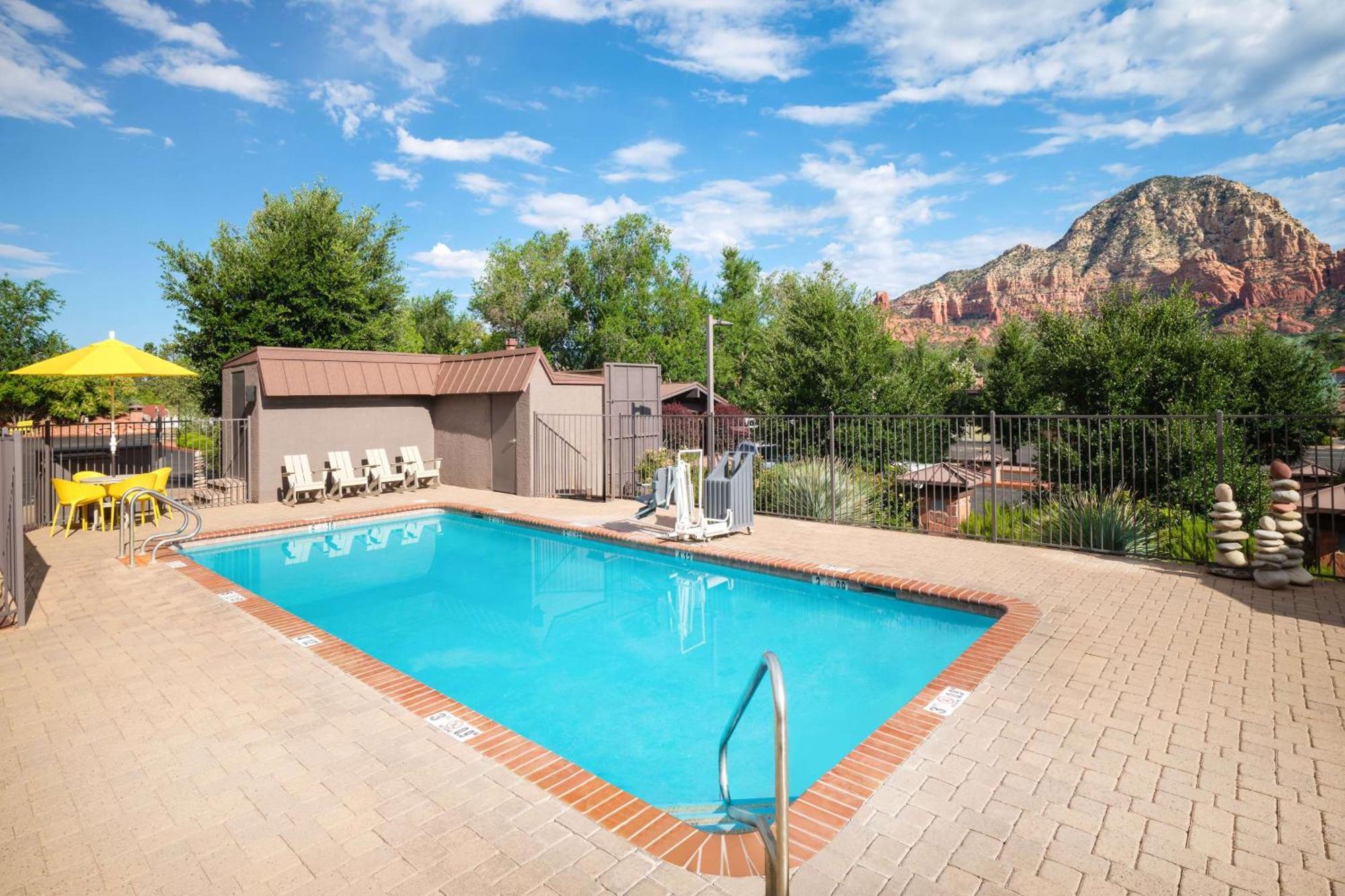Aiden By Best Western Sedona Bagian luar foto