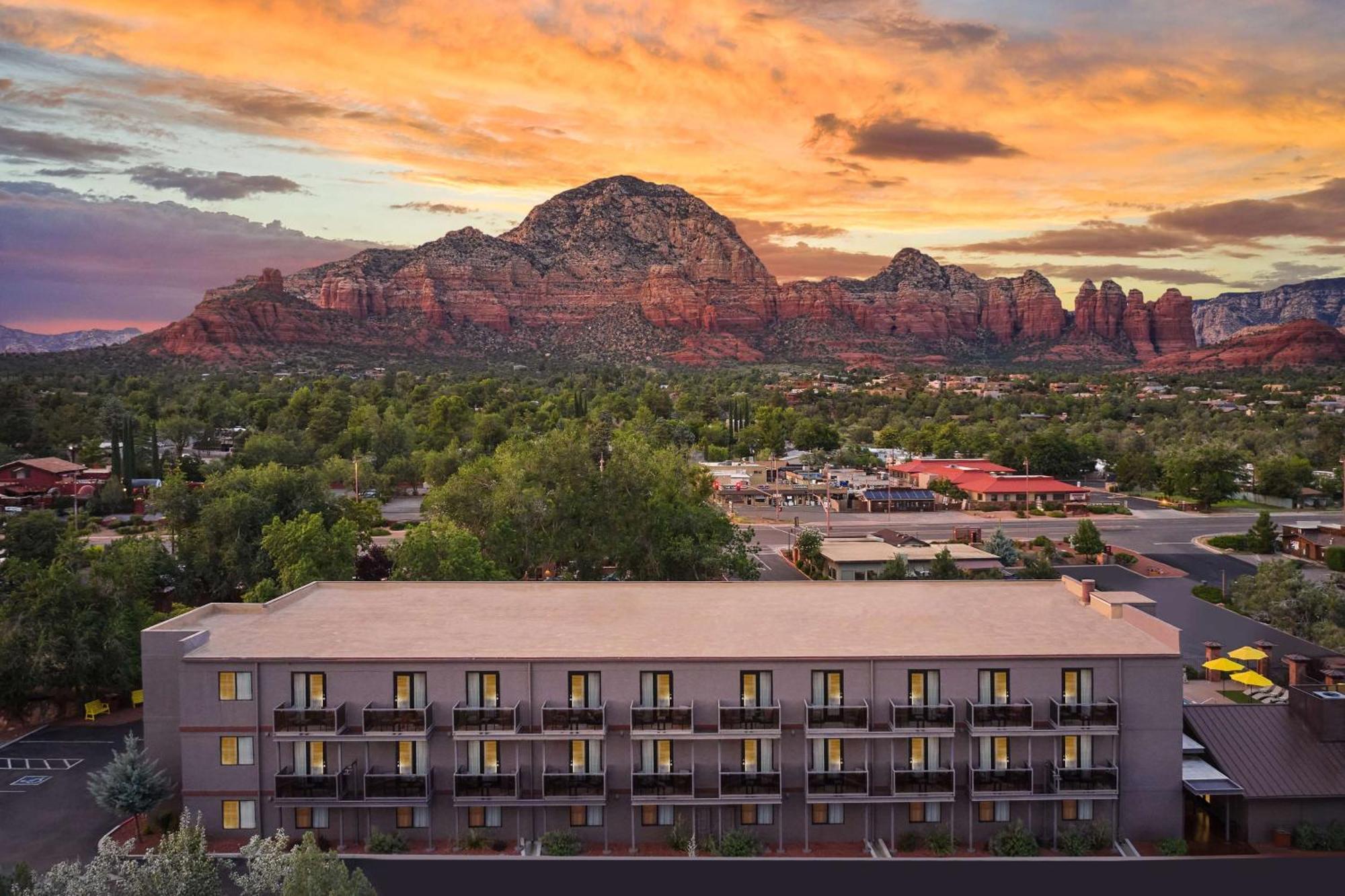 Aiden By Best Western Sedona Bagian luar foto