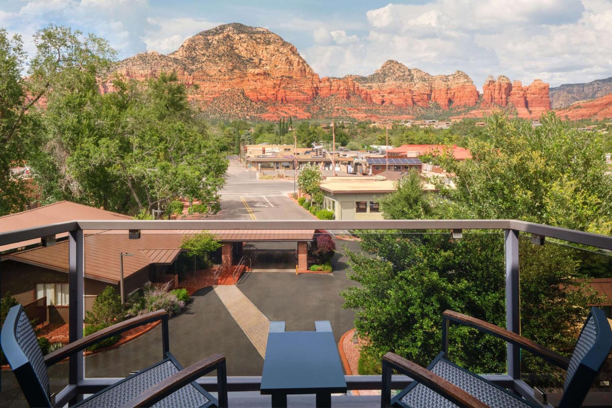 Aiden By Best Western Sedona Bagian luar foto