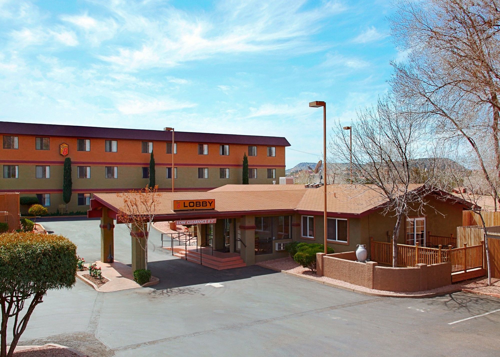 Aiden By Best Western Sedona Bagian luar foto